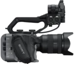 Cinema Line | Caméra de cinéma plein format FX6 avec kit d'objectif  Modèle : ILMEFX6VK – Image 8