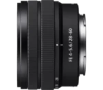 Objectif zoom standard plein format FE 28-60 mm F4-5.6  Modèle : SEL286 – Image 3