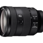 Objectif zoom standard G plein format FE 24–105 mm F4 G OSS avec SteadyShot optique  Modèle : SEL24105G/2