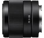 Objectif principal grand angle plein format FE 28 mm F2  Modèle : SEL28F20 – Image 3