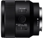 Objectif macro standard plein format FE 50 mm F2.8  Modèle : SEL50M28 – Image 3