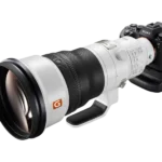 FE 400 mm F2.8 GM OSS Super-téléobjectif plein format Prime G Master Lens avec SteadyShot optique  Modèle : SEL400F28GM