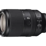 Objectif téléobjectif zoom plein format FE 70-300 mm F4,5-5,6 G OSS G avec SteadyShot optique  Modèle : SEL70300G