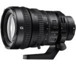 Objectif téléobjectif plein format FE PZ 28-135 mm F4 G OSS avec zoom optique SteadyShot  Modèle : SELP28135G