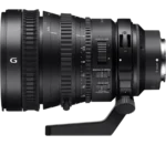 Objectif téléobjectif plein format FE PZ 28-135 mm F4 G OSS avec zoom optique SteadyShot  Modèle : SELP28135G – Image 3