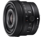 Objectif principal grand angle plein format FE 24 mm F2,8 G  Modèle : SEL24F28G