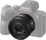 Objectif principal grand angle plein format FE 24 mm F2,8 G  Modèle : SEL24F28G – Image 6