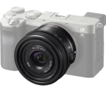 Objectif principal grand angle plein format FE 24 mm F2,8 G  Modèle : SEL24F28G – Image 7