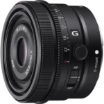 Objectif FE 40 mm F2,5 G Standard Prime G plein format  Modèle : SEL40F25G