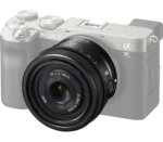 Objectif FE 40 mm F2,5 G Standard Prime G plein format  Modèle : SEL40F25G – Image 7