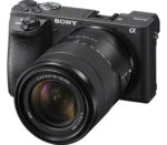 Objectif téléobjectif zoom E 18-135 mm F3.5-5.6 OSS APS-C avec SteadyShot optique  Modèle : SEL18135 – Image 5