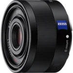 Objectif ZEISS standard plein format Sonnar FE 35 mm F2.8 ZA  Modèle : SEL35F28Z