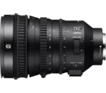 Objectif E PZ 18–110 mm F4 G OSS APS-C Standard Power Zoom G avec SteadyShot optique  Modèle : SELP18110G