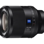 Objectif ZEISS standard plein format Planar FE 50 mm F1.4 ZA  Modèle : SEL50F14Z