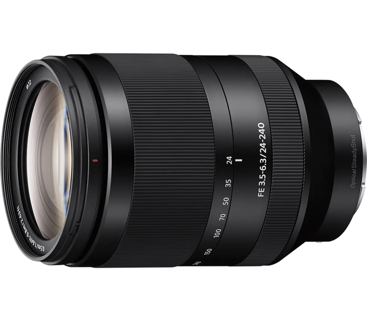 81645_original_local_1200x1050_v3_converted.webp Objectif téléobjectif zoom plein format FE 24-240 mm F3.5-6.3 OSS avec SteadyShot optique Modèle : SEL24240 – Image 1
