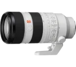 Objectif principal téléobjectif plein format FE 70-200 mm F2.8 GM OSS II avec SteadyShot optique  Modèle : SEL70200GM2 – Image 2