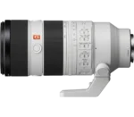 Objectif principal téléobjectif plein format FE 70-200 mm F2.8 GM OSS II avec SteadyShot optique  Modèle : SEL70200GM2