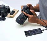 Alpha 1 - Appareil photo à objectif interchangeable plein format 50,1 MP, 30 FPS, 4K/120p/8K/30p  Modèle : ILCE-1 – Image 4