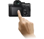 Alpha 7R IV - Appareil photo à objectif interchangeable plein format 61 MP, 10 FPS, 4K/30p  Modèle : ILCE-7RM4A – Image 3