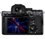 Alpha 7S III - Appareil photo à objectif interchangeable plein format 12,1 MP, 10 FPS, 4K/120p haute sensibilité  Modèle : ILCE-7SM3 – Image 2