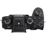 Alpha 9 II - Appareil photo à objectif interchangeable plein format 24,2 MP, 20 FPS, 4K/30p  Modèle : ILCE-9M2 – Image 2