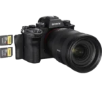 Alpha 9 II - Appareil photo à objectif interchangeable plein format 24,2 MP, 20 FPS, 4K/30p  Modèle : ILCE-9M2 – Image 5