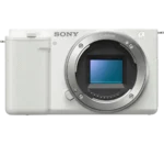 Alpha ZV-E10 - Appareil photo Vlog à objectif interchangeable APS-C 24 MP, 4K/30p, appareil photo de style Vlog  Modèle : ZV-E10