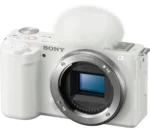 Alpha ZV-E10 - Appareil photo Vlog à objectif interchangeable APS-C 24 MP, 4K/30p, appareil photo de style Vlog  Modèle : ZV-E10 – Image 9