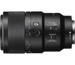 Objectif téléobjectif plein format FE 90 mm F2.8 Macro G OSS Macro Prime G avec SteadyShot optique  Modèle : SEL90M28G – Image 3