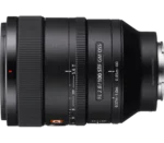 Objectif principal Prime G 100 mm FE 100 mm F2.8 STF GM OSS plein format téléobjectif à mise au point transparente lisse avec SteadyShot optique  Modèle : SEL100F28GM – Image 3