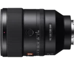 Objectif principal téléobjectif plein format FE 135 mm F1.8 GM Prime G  Modèle : SEL135F18GM – Image 2