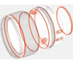 Objectif principal téléobjectif plein format FE 135 mm F1.8 GM Prime G  Modèle : SEL135F18GM – Image 7