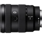 Objectif zoom grand angle G E 16–55 mm F2.8 G APS-C  Modèle : SEL1655G – Image 4