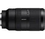 Objectif téléobjectif zoom G E 70–350 mm F4.5–6.3 G OSS APS-C avec SteadyShot optique  Modèle : SEL70350G – Image 3