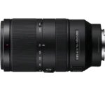 Objectif téléobjectif zoom G E 70–350 mm F4.5–6.3 G OSS APS-C avec SteadyShot optique  Modèle : SEL70350G – Image 5