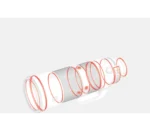 FE 200–600 mm F5.6–6.3 G OSS Objectif téléobjectif zoom plein format G avec SteadyShot optique  Modèle : SEL200600G – Image 8