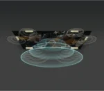 Mini téléviseur LED BRAVIA XR 75” Classe Z9K 8K HDR avec Google TV (2022)  Modèle : XR-75Z9K – Image 8