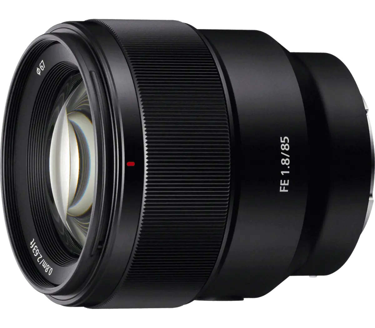 97465_original_local_1200x1050_v3_converted.webp Objectif FE 85 mm f/1,8 Modèle : SEL85F18/2 – Image 1