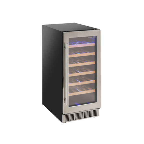 COOL-HEAD-WEINKUHLSCHRANK-CW-40-1.png Cool Head Cave à vin réfrigérée CW 40 – Image 1