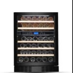 Cantinetta Vino 46 bottiglie Design