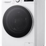 Lave-linge AI DD™ 10 kg | Série R5 Classe A -10 % | 1400 tr/min, TurboWash 360, Lavage vapeur, Entraînement direct Inverter | Blanc