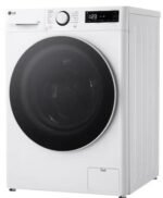 Lave-linge AI DD™ 10 kg | Série R5 Classe A -10 % | 1400 tr/min, TurboWash 360, Lavage vapeur, Entraînement direct Inverter | Blanc – Image 4