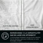 Lave linge hublot AEG LFR73H149DS – Image 12