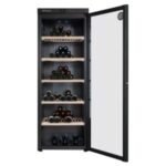 Cave à vin polyvalente LA SOMMELIERE VIP330VBLACK – Image 6