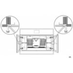 Expresso combiné cafetière TEKA CLC8350MC BK – Image 2