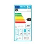 Sèche linge à condensation ESSENTIELB ESLC10-2b – Image 5