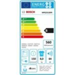 Sèche linge à condensation BOSCH WPG2313SFR Serenity Série 6 – Image 5