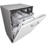 Lave vaisselle encastrable LG DB242TX QuadWash – Image 7