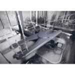 Lave vaisselle 60 cm HAIER XF 4A4M4PB – Image 8