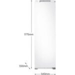 Wooden single drawer – Image 4